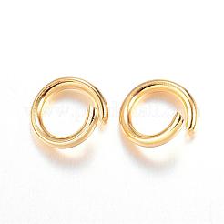 Offene Biegeringe aus Edelstahl 304&nbsp;STAS-F084-22G