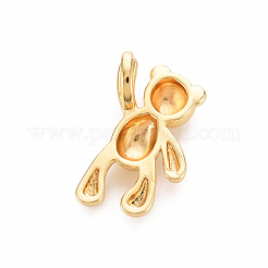 Pendente in ottone&nbsp;KK-S362-030A-B01-NR