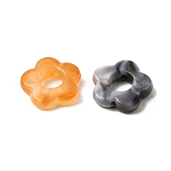 Perline acrilico trasparente&nbsp;X-MACR-K359-48