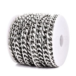 Catene a maglie cubane in alluminio&nbsp;CHA-Q001-13P