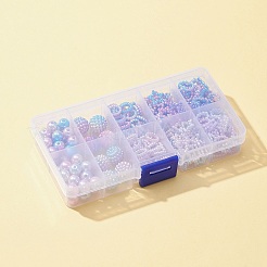 Kit fai da te per la creazione di gioielli in perle d'imitazione fai-da-te&nbsp;DIY-FS0003-99