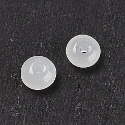 Nachahmung von Jadeglas-Saatperlen&nbsp;SEED-Q038-01C
