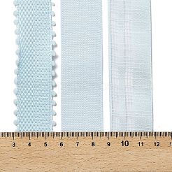 9 Yard 3 Stile Polyesterband&nbsp;SRIB-A014-E10