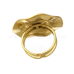 Componentes de anillo de acero inoxidable 304 con recubrimiento iónico (IP)&nbsp;STAS-U031-03G