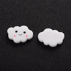 Cloud-Harz Cabochons&nbsp;CRES-R175-02