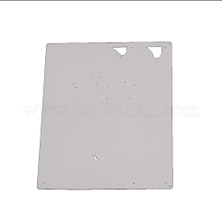 Rahmen Metall Stanzformen Schablonen&nbsp;DIY-O006-08