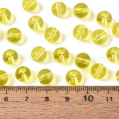 Perline di semi di vetro trasparente fgb&nbsp;SEED-N013-01C-03