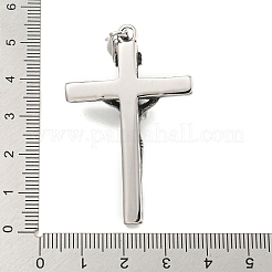 Pendentifs en acier inoxydable chirurgical 316&nbsp;STAS-E212-39AS
