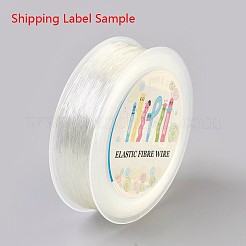 Koreanisch elastischen Kristall Gewinde&nbsp;EW-F008-0.4mm