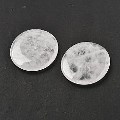 Natürlichen Quarzkristall cabochons&nbsp;G-A258-01K