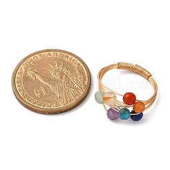 Edelstein-Ringe&nbsp;RJEW-TA00200