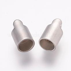 Fermoirs magnétiques en acier inoxydable 304 résistant au ternissement avec emembouts collées&nbsp;STAS-K145-38P