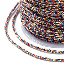 Cordón de algodón macramé&nbsp;OCOR-B002-01A-13