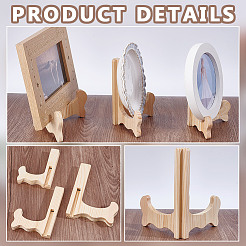 3 Satz 3 Stile Holzständer&nbsp;ODIS-GA0001-63