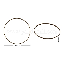 Anelli collegamenti in ottone&nbsp;X-EC18730mm-NFAB