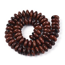 Natur Mahagoni Obsidian Perlen Stränge&nbsp;G-T144-49C-01