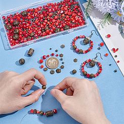 Kits de perles de bricolage&nbsp;DIY-PH0034-61
