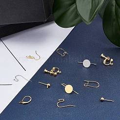DIY-Set zur Herstellung von Ohrringzubehör&nbsp;FIND-SC0002-20