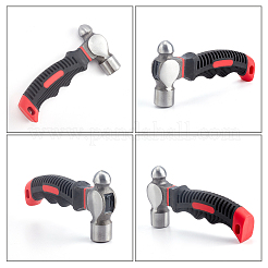Stanzhammer aus Stahl&nbsp;TOOL-WH0133-03