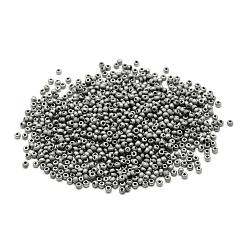 12/0 grade a perles de rocaille en verre rondes&nbsp;SEED-Q008-M576