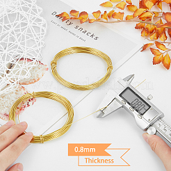 DIY Draht gewickelt Schmuck Kits&nbsp;DIY-BC0011-81A-04