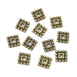 Tibetischen Stil Legierung Zwischenperlen&nbsp;X-TIBEB-00697-AB-NR