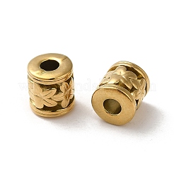 304 Edelstahlperlen&nbsp;STAS-I203-12G