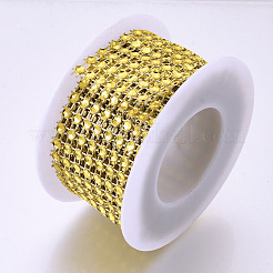 Rotolo di involucro in rete di diamante a 8 file in plastica&nbsp;OCOR-N005-001A