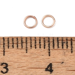 Offene Biegeringe aus Edelstahl 304&nbsp;STAS-K285-02B-RG