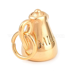 Anhänger aus 304 Edelstahl&nbsp;STAS-H265-04A-G