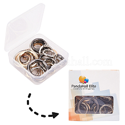Legierung Feder Tor Ring&nbsp;PALLOY-PH0013-31