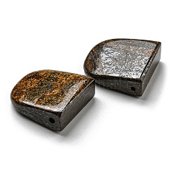 Natur Bronzit Anhänger&nbsp;G-M405-10-03