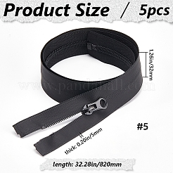 Accessori per cucire con cerniera in nylon&nbsp;FIND-WH20001-66D