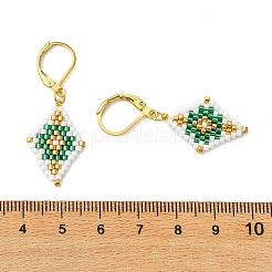 304 Edelstahl-Klappohrringe&nbsp;EJEW-MZ00733