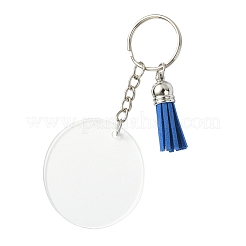 DIY Blanko-Keychian-Bastelset&nbsp;DIY-FS0004-82