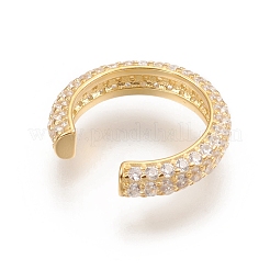 925 Manschettenohrringe aus Sterlingsilber&nbsp;STER-D033-10G