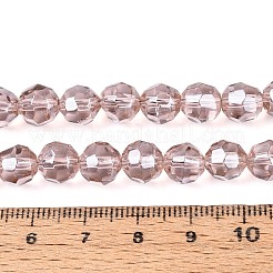 Galvanisieren Glasperlen&nbsp;EGLA-Q129-01A