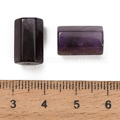 Perle di ametista naturale&nbsp;GG-CBAC435-02