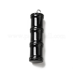 Natürlichen Obsidian Anhänger&nbsp;G-I340-A27