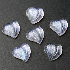 Cabochon in resina traslucida&nbsp;RESI-B016-03B