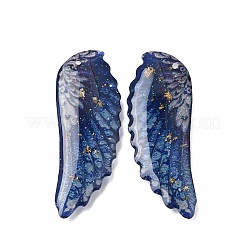 Colgantes luminosos de resina epoxi transparente&nbsp;RE-CBAE738-01D