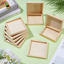 3D-Puzzle-Holztablett für Kinder&nbsp;WOCR-WH0004-012