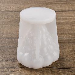Moule à bougie parfumée en silicone pour arbre de noël&nbsp;DIY-K064-01C