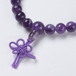 Joyas de chakra&nbsp;BJEW-K200-02-05AS