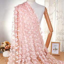 Polyester-Mesh-Gewebe&nbsp;DIY-WH0661-45B