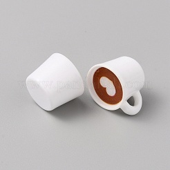 Mini-Kaffeetasse aus Kunstharz&nbsp;DIY-CJC0002-015D