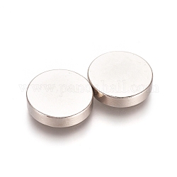 Runde Kühlschrankmagnete, Büromagnete, Whiteboard-Magnete, langlebige Mini-Magnete, 12x2.5 mm