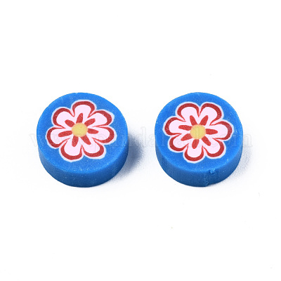 Perles en pâte polymère manuel&nbsp;CLAY-N011-56-02-1