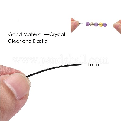 Wholesale Korean Elastic Crystal Thread 