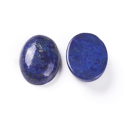 Natürliche Lapislazuli Cabochons&nbsp;G-L511-G-04-1